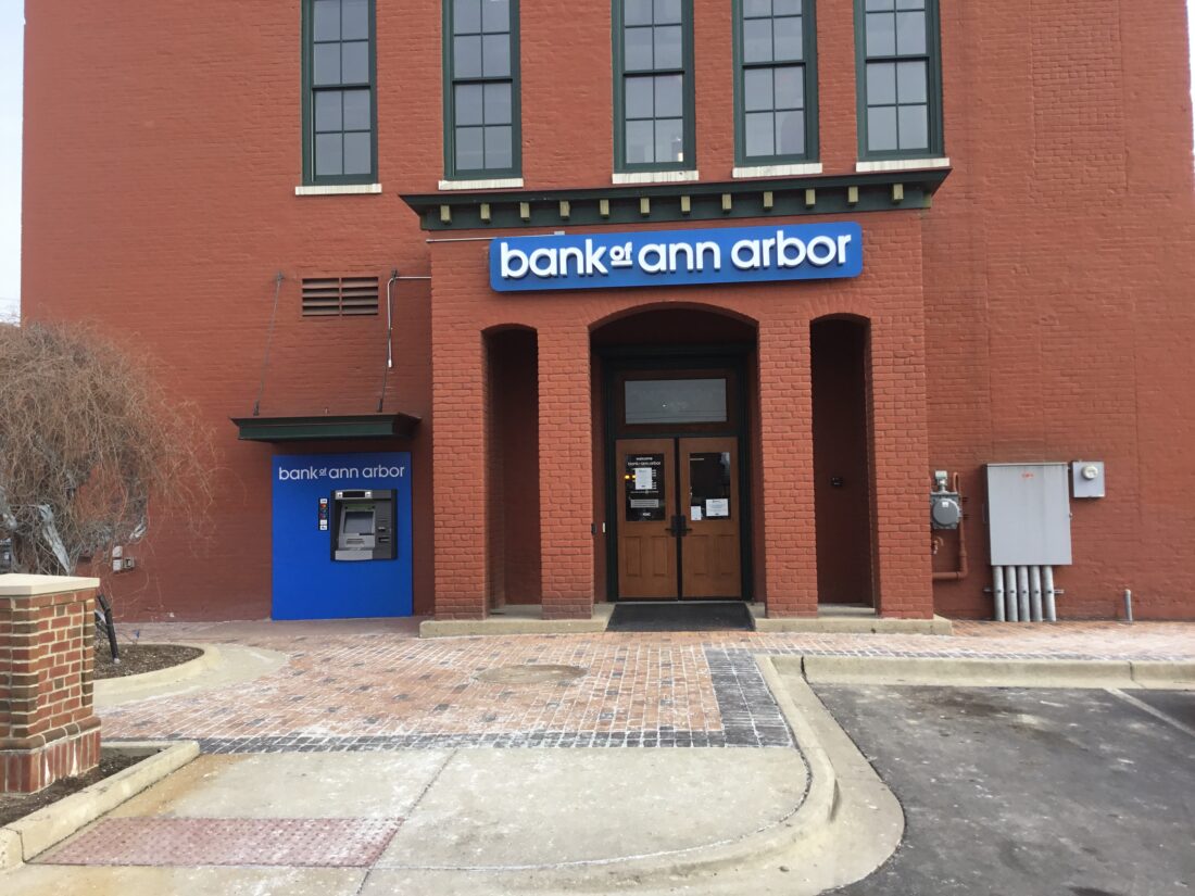 MI Banking & Financial Signage Manufacturer Case Study | Johnson Sign