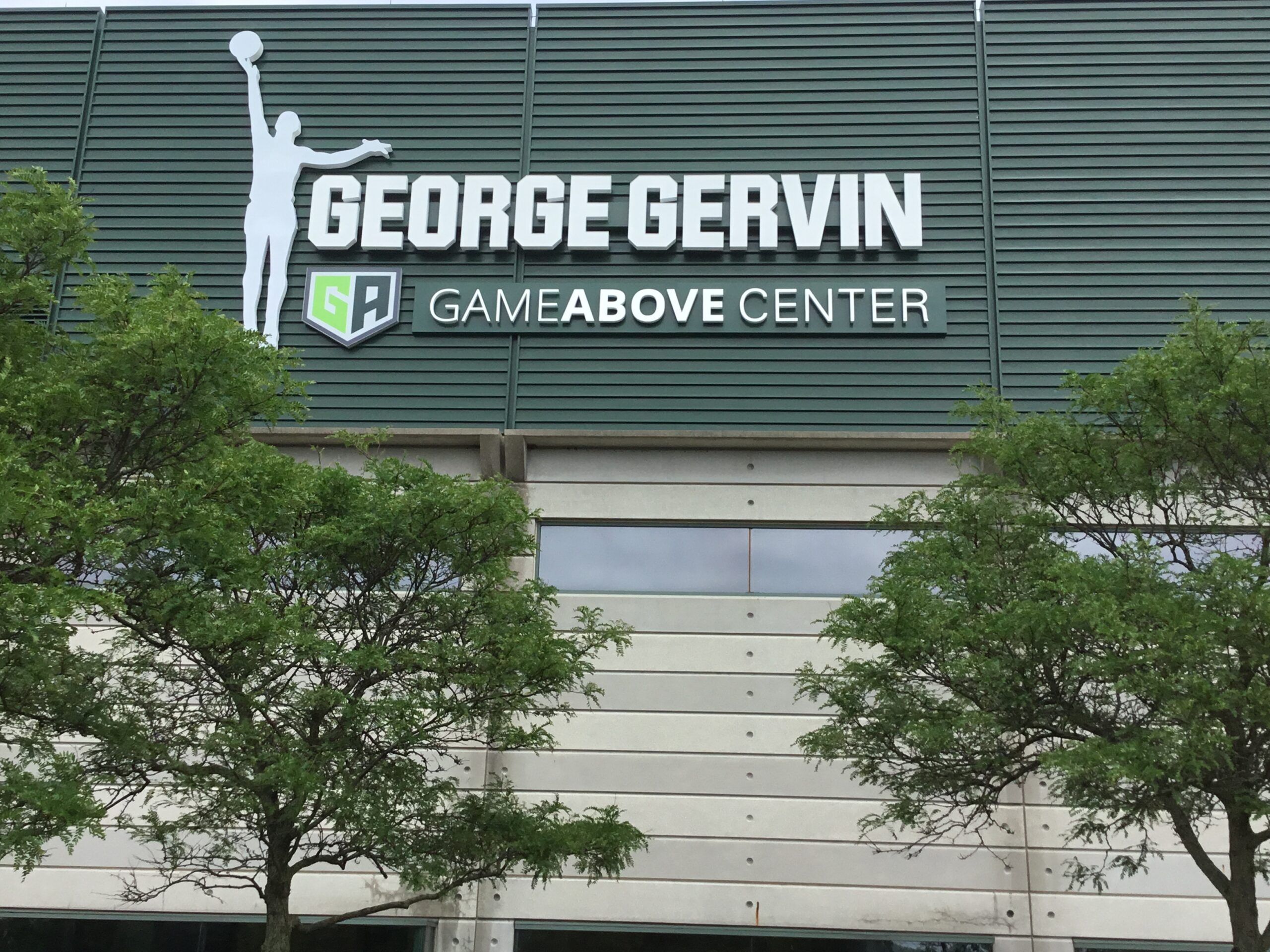 George Gervin Gameabove Center Bag Policy