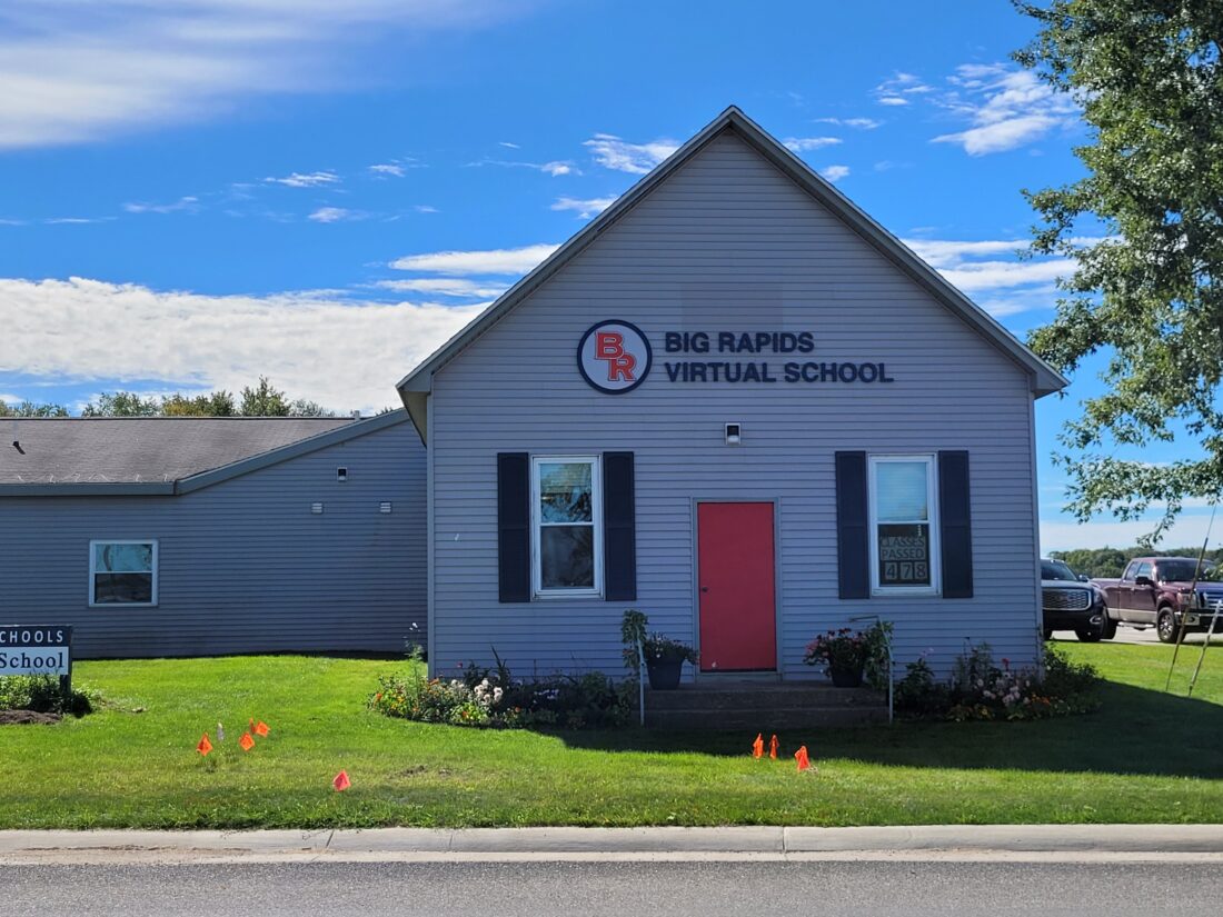 Updated Public School Signage Transforms Brand Education Case Study