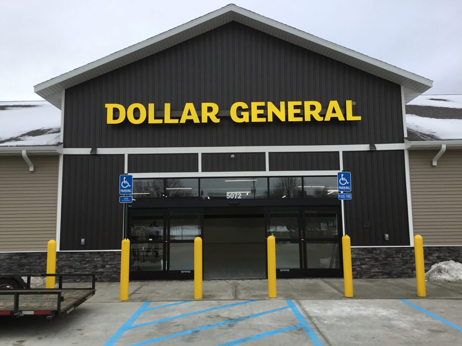 Nationwide Retail Signage MultiLocation Retail Monument Sign Install