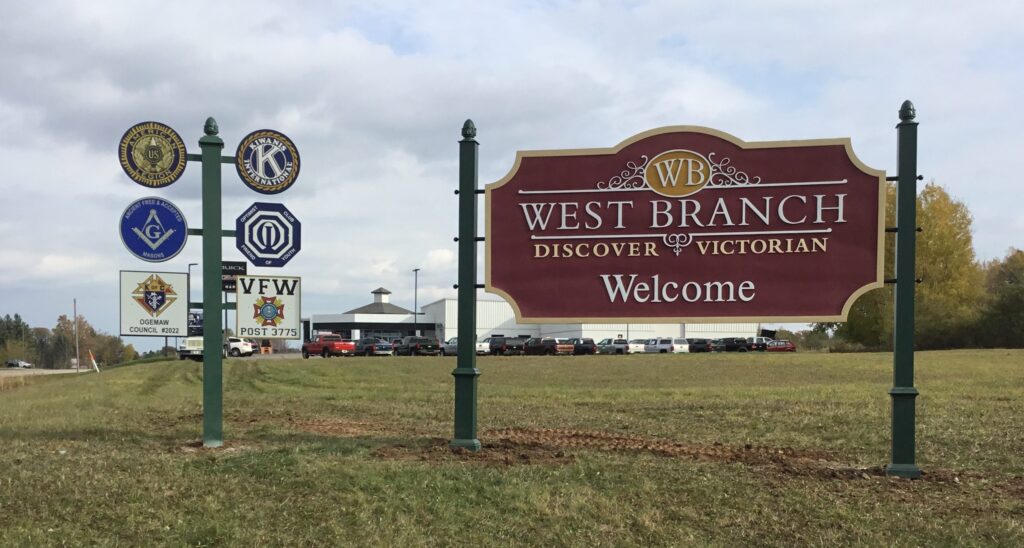 West Branch Township