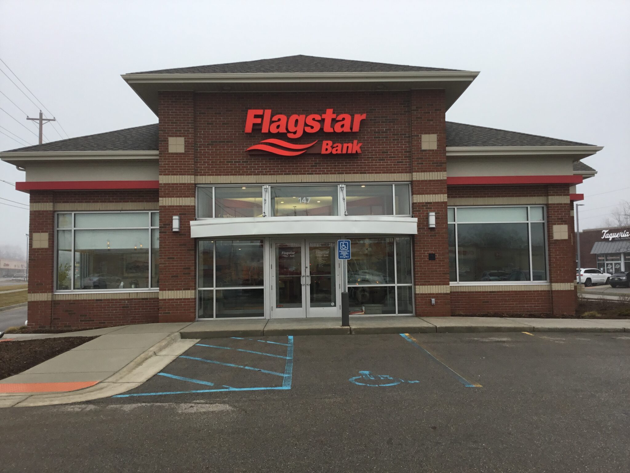 Flagstar Bank Johnson Sign Company
