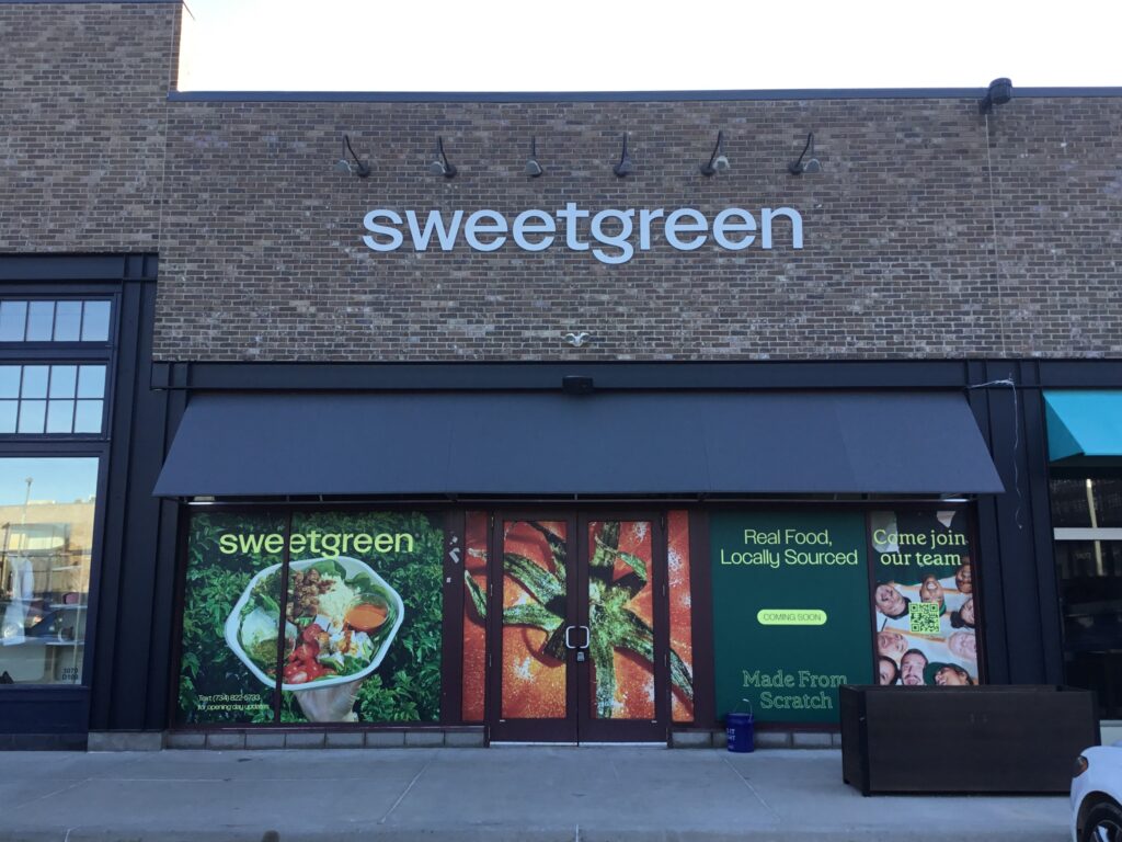 Sweetgreen