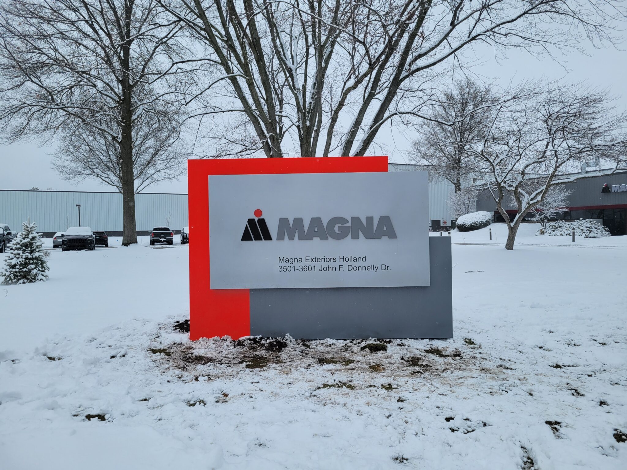 Magna Engineered Glass Johnson Sign Company