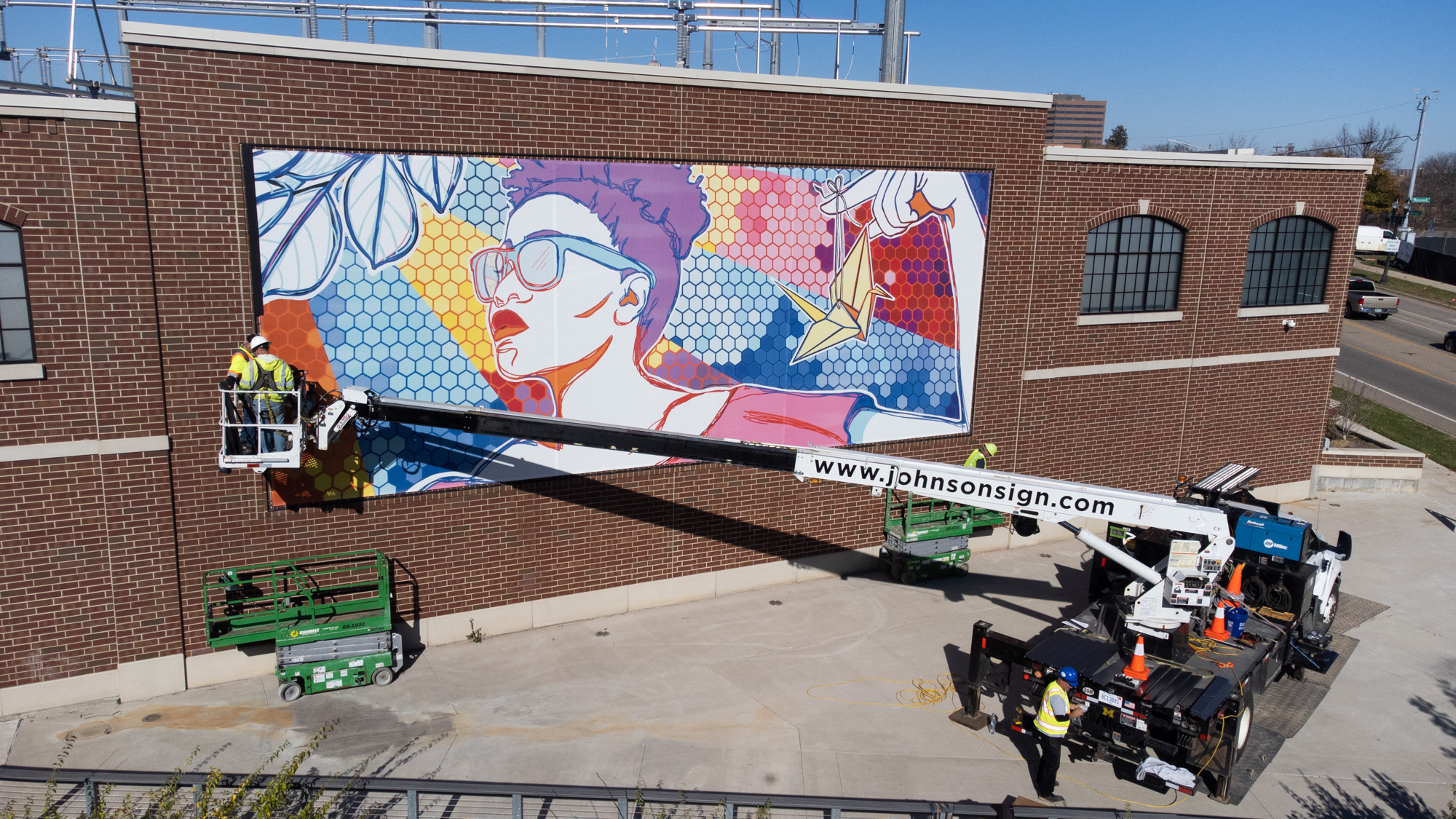community-interchangeable-art-installation-case-study-wall-sign