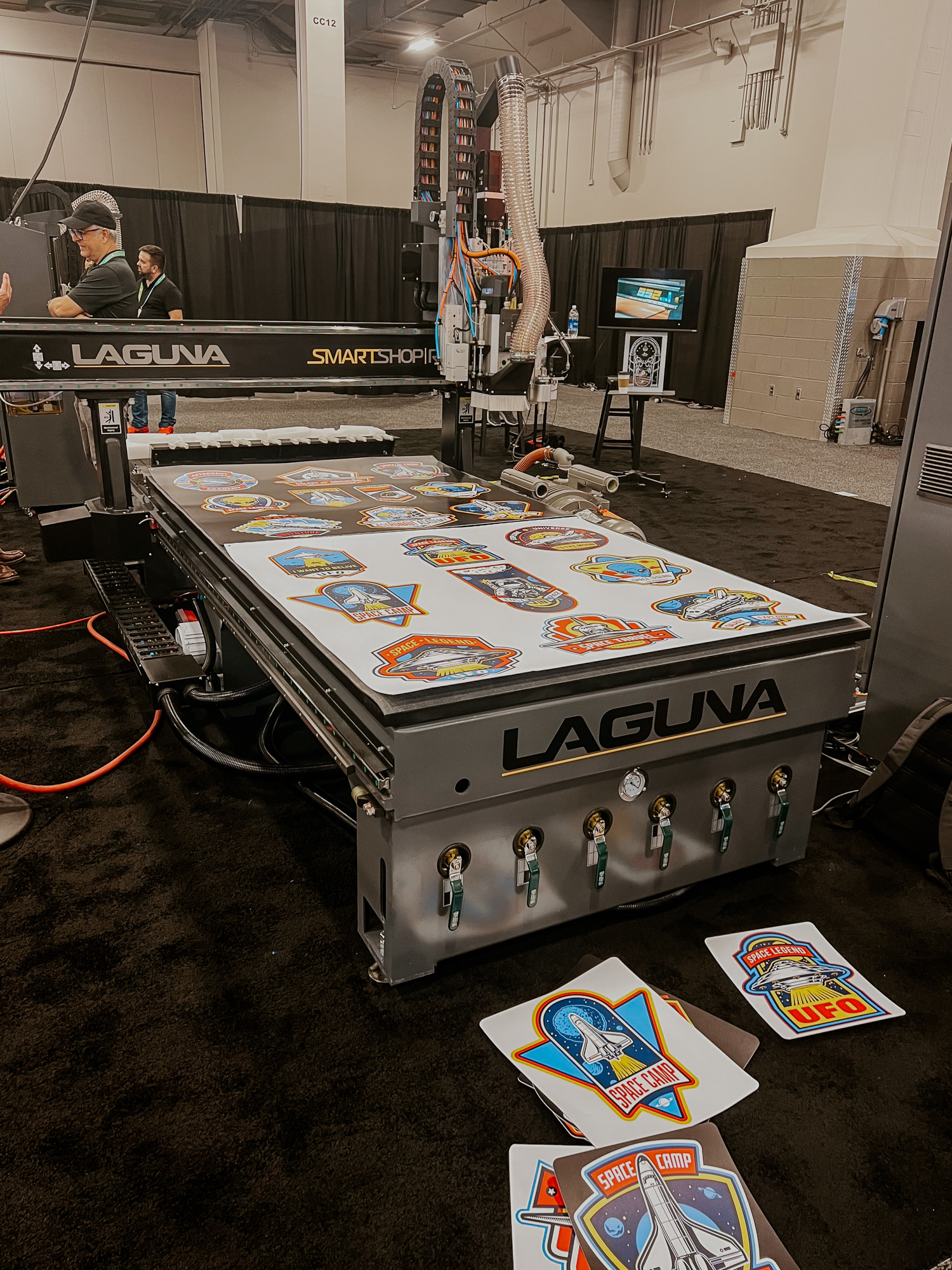 2023 ISA International Sign Expo Johnson Sign Company