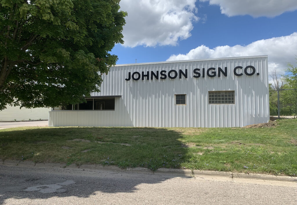Johnson Sign Company - Lansing Sales & Service Branch