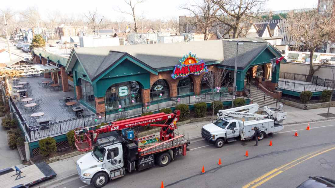 Sign Installation Companies Near Me – Efficient Solutions for Your Business